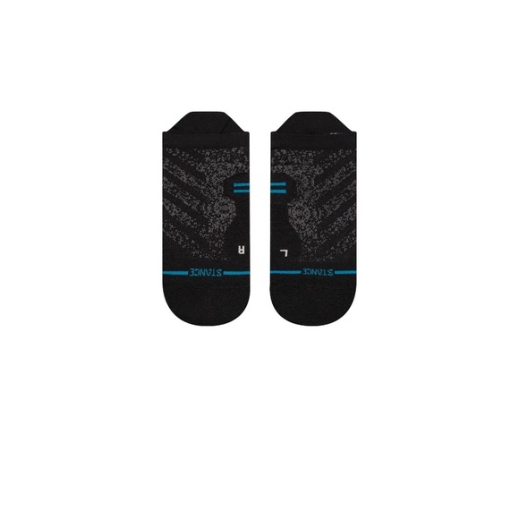 2 Pair Stance Performance FreshTek Infiknit Socks Run Light Tab Size SMALL NWT - Picture 4 of 5